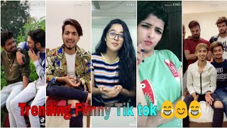 Latest Trending tik tok video of Riyaz,  Adnaan, team07, Lucky, Jannat, Arishfa, Avneet, Rits,