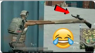 PUBG MOBILE FUNNY MOMENTS 😝🤣