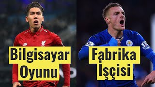 Çok İlginç Yollarla Keşfedilip Yıldız Olan Futbolcular (Firmino, Vardy, Jovic)