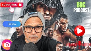 JHON OROBIO HABLA DE SU PROXIMO COMBATE EN CANADA BDC PODCAST