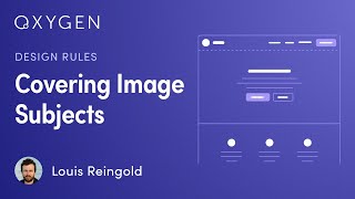 Design Rules: Don't Cover Up an Image's Subject