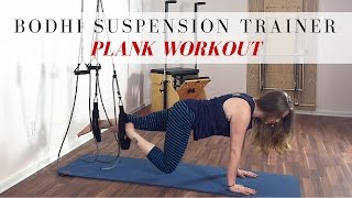 Bodhi Suspension Training System | Plank Workout