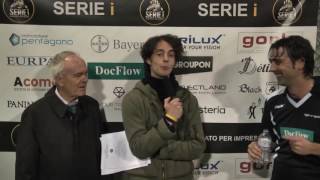 TROFEO - BLACK HORSE vs DOCFLOW | 09 maggio 2016