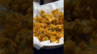 Cabbage Pakoda (Bajji)😋 #shorts #ytshorts #food #trending #recipe #explore #cooking #bajji