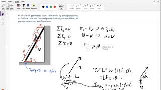 PHYS124 Review Session (Fa19)