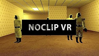 VR (NOCLIP/ RECROOM/ MOON RAIDER)