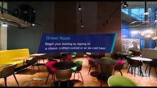 American Express Invites® Lounge