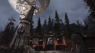 Fallout 76 - BOS Radio Bunker Camp Build (With Shelter)