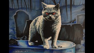 The Ramones Pet Sematary Music Video