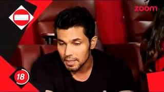 Randeep Hooda talks about 'Laal Rang'