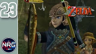 Mr. Nu-Retro Plays: Legend of Zelda: Twilight Princess Episode 23