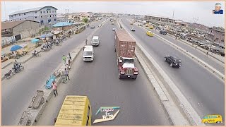 Sights & Sounds of Lagos, Nigeria