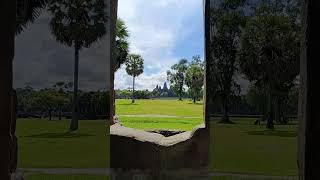 Angkor Wat Temple #angkorwat #siemreap #cambodia #tourism