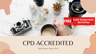 CPD Accredited Photography Course [ BONUS] Review