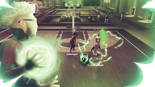 STRETCH DEMIGOD RETURNS TO THE TOXIC COMP STAGE ON NBA2K19 OMG