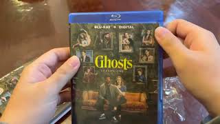 Ghosts: Season One Blu-ray Unboxing