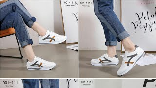 Sepatu Wanita Sneakers 001-111