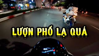 Đi Off Team rồi tiện thể lượn phố cùng team PKl Long Biên/Nam cọ