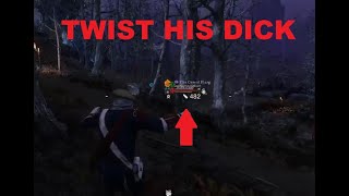 Twist his dick | New world