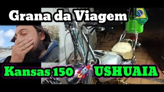 ep3. Dinheiro pra viajar e os preparativos da Kansas!