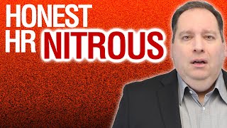 Ghosting is Ridiculous and Unprofessional | Honest HR Nitrous Ep.6