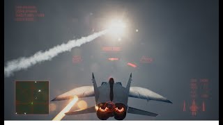 Ace Combat 7 Mission 13 Bunker Buster