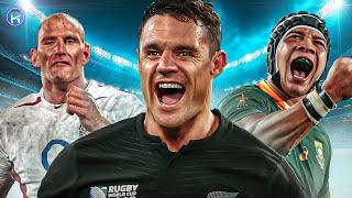 The GOAT XV | Rugby Pod Pick RWC Dream Team