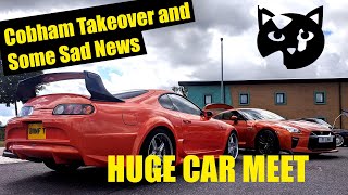 Huge Car Meet And Some Sad News