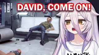 David is Trying, Henya.. | Life is Strange