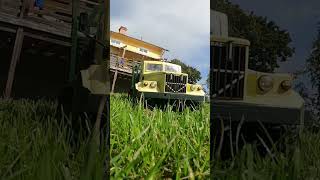 rc kraz 255 log truck