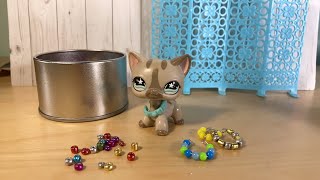 Let’s Talk About the NEW LPS! Make DIY LPS Necklaces with me!