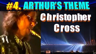 B4. Arthur's Theme by. Christopher Cross - Short Video #lovelyeyesnewvideo