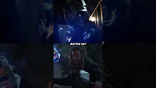 Zoom vs Thor