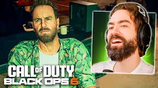 Madeiras BOOMER! - Call of Duty Black Ops 6 (Campanha) #05 | FunkyBlackCat