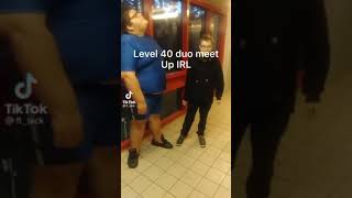 LEVEL 40 MEETS IRL