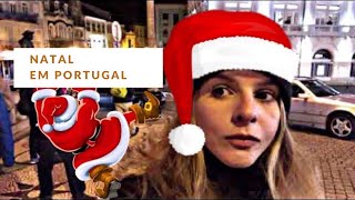 A magia do Natal chegou em Aveiro