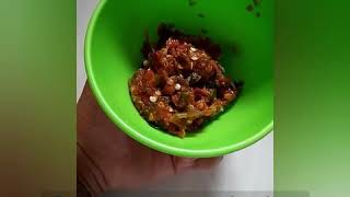 How to cook fried rice - SMP Muhammadiyah 1 Gisting