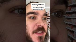 Customers with no personal space | Retail Life