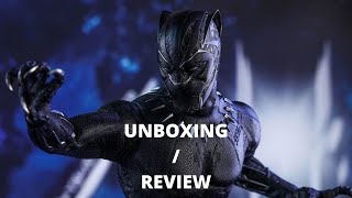 Hot Toys Black Panther Unboxing/Review