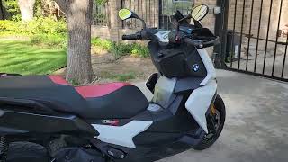 Best BMW Scooter Ever Produced For Sale C400X *SOLD*