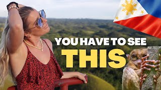 THIS is WHY we came to BOHOL! | Unforgettable Experience in the Philippines 🇵🇭