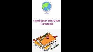 Cara Pembagian Bersusun (Porogapit) Puluhan Dengan Satuan#Matematika 1