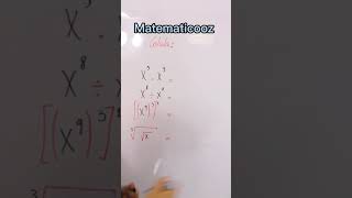 😉🇵🇪Algebra. Así de fácil.✅🇵🇪🙋‍♂️ @MatematicOoZ ✅🇵🇪🙋‍♂️Aprendo en Casa