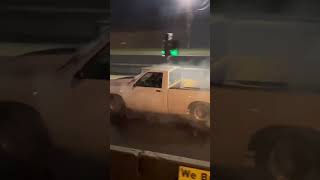 S10 nitrous back fire