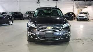 2017 Chevy Traverse LT