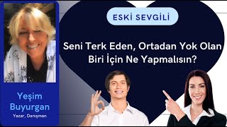 TERK EDİLME SONRASI NASIL DAVRANMALI? ETKİLİ AYRILIK KRİZ YÖNETİMİ-ESKİ SEVGİLİ NASIL DÖNER?