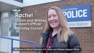 Rachel - Hear from our employees