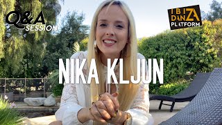 Nika Kljun // Q&A SESSION