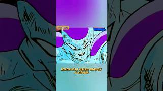 FRIEZA: Il kienzan differente! #curiosità #dragonball #shorts #frieza