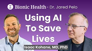 MEDICINE 3.0 PODCAST | EP 12 | Isaac Kohane, MD, PhD | Medical Data Expert